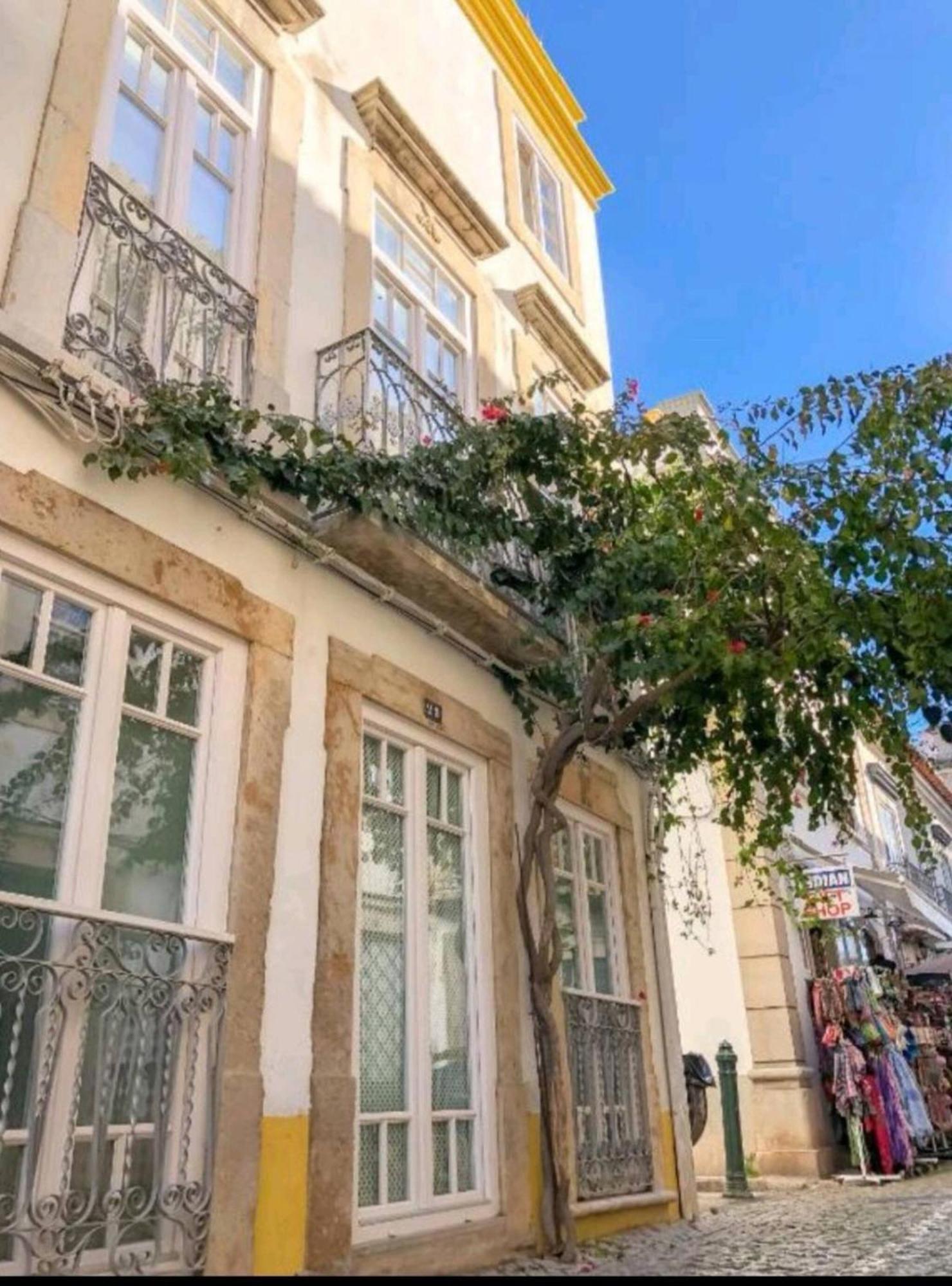 Stylish Studio Gilao In Taviras Historical Centre Exterior photo